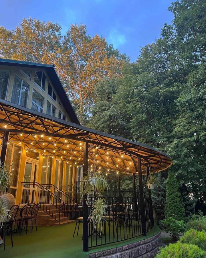Morshynska Vezha Hotel Экстерьер фото