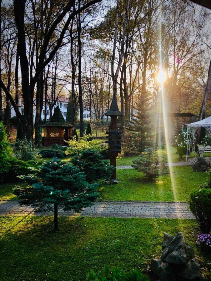 Morshynska Vezha Hotel Экстерьер фото