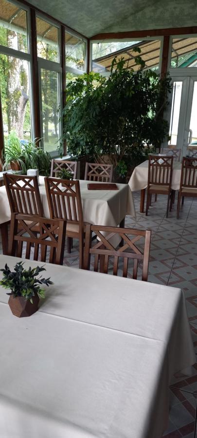 Morshynska Vezha Hotel Экстерьер фото