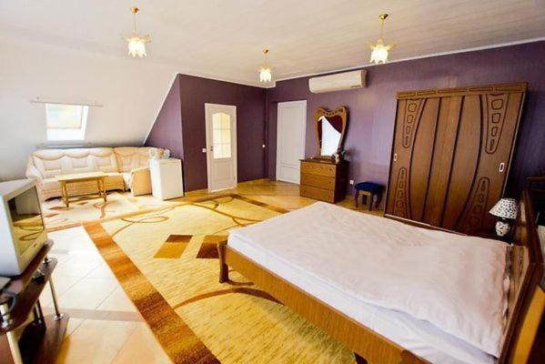 Morshynska Vezha Hotel Номер фото