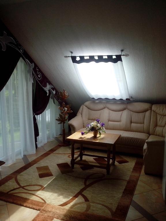 Morshynska Vezha Hotel Номер фото