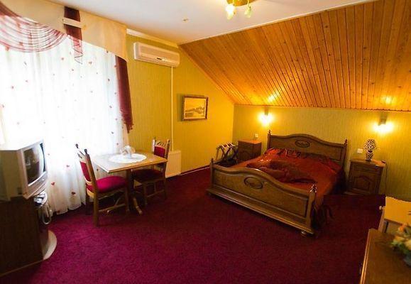 Morshynska Vezha Hotel Номер фото